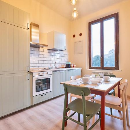 My Honeyed Corner Appartement Siena Buitenkant foto