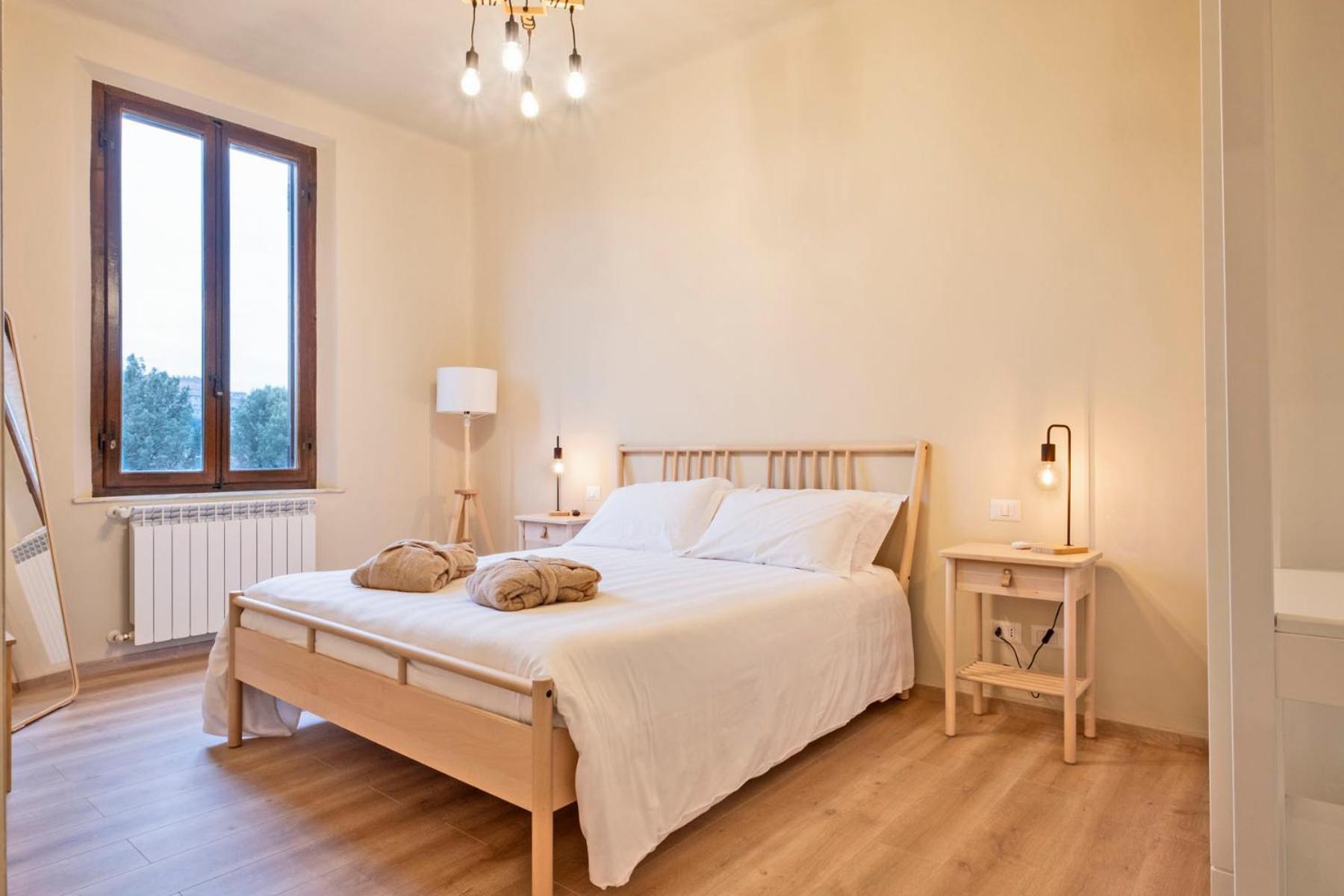 My Honeyed Corner Appartement Siena Buitenkant foto