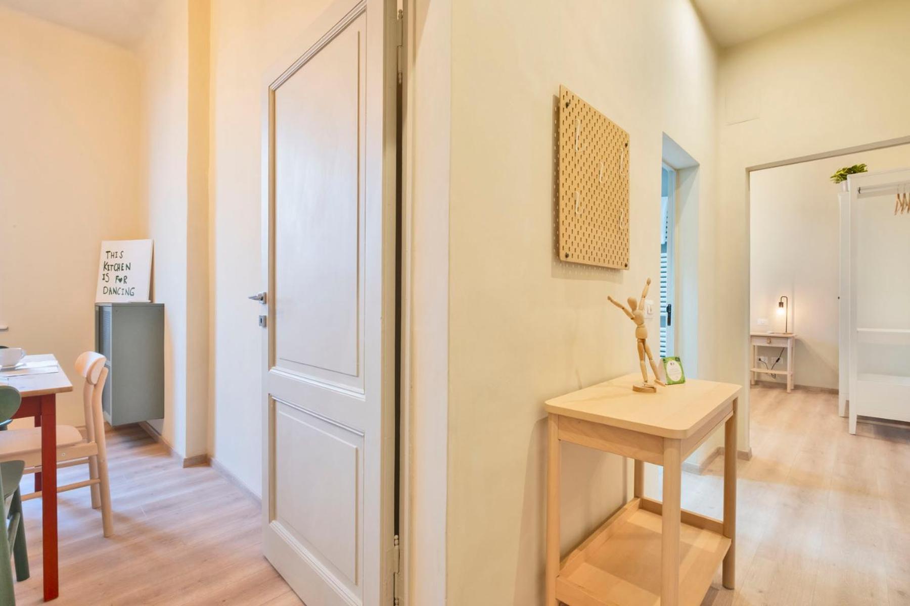 My Honeyed Corner Appartement Siena Buitenkant foto