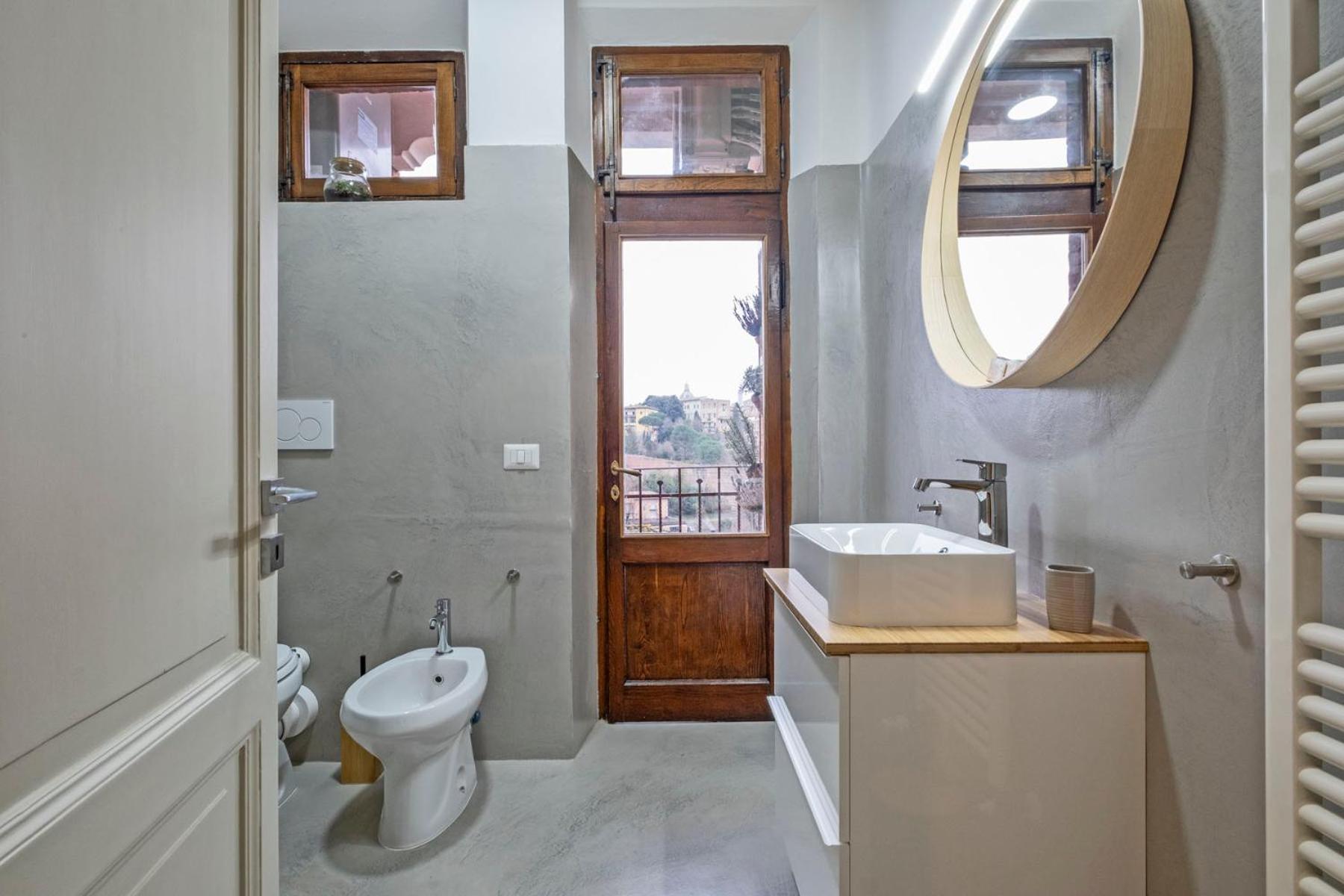 My Honeyed Corner Appartement Siena Buitenkant foto