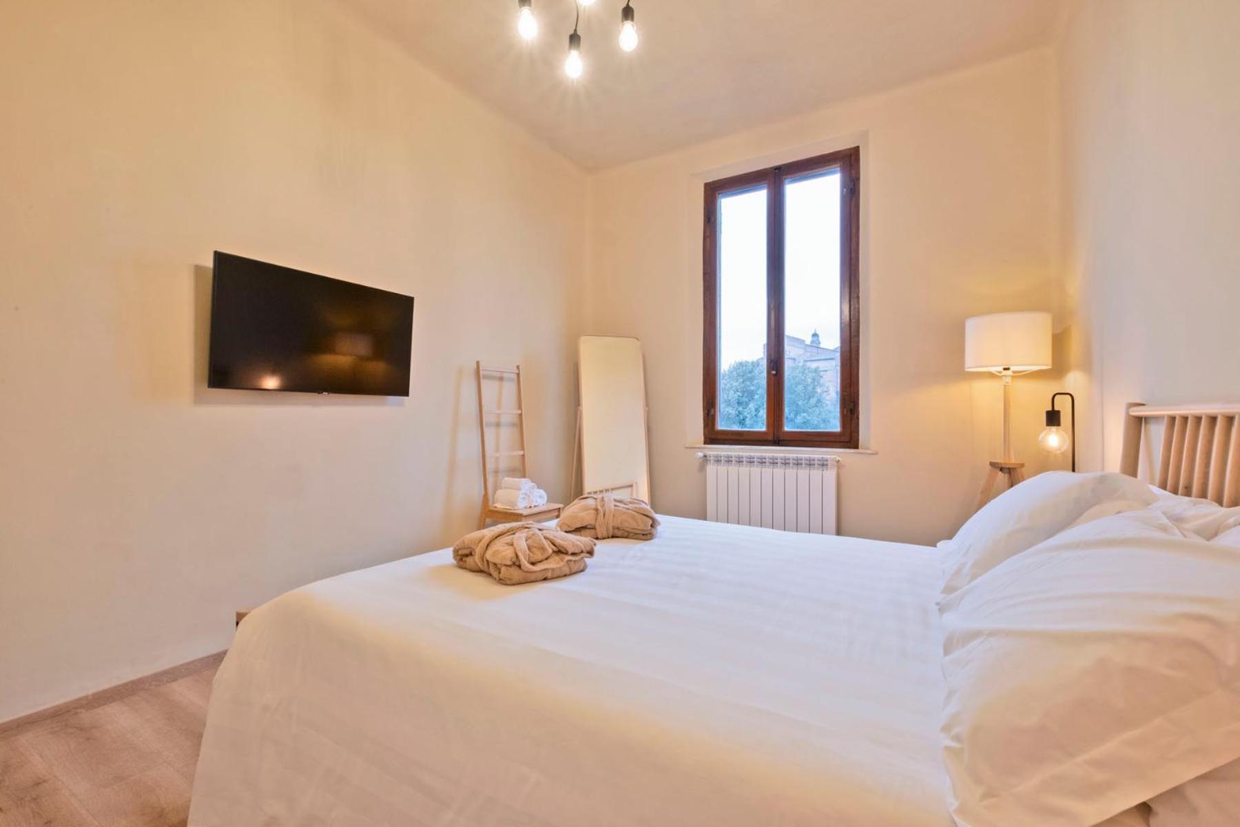 My Honeyed Corner Appartement Siena Buitenkant foto