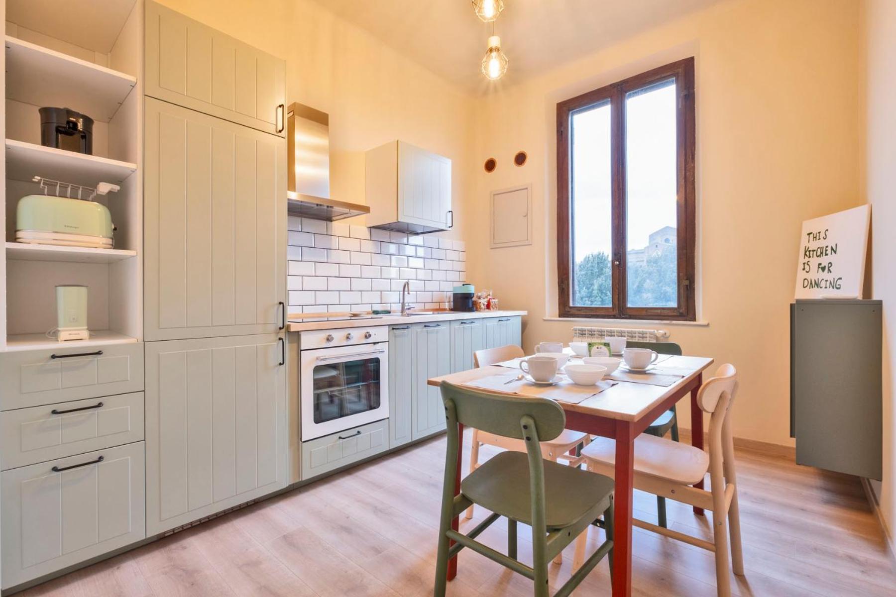 My Honeyed Corner Appartement Siena Buitenkant foto