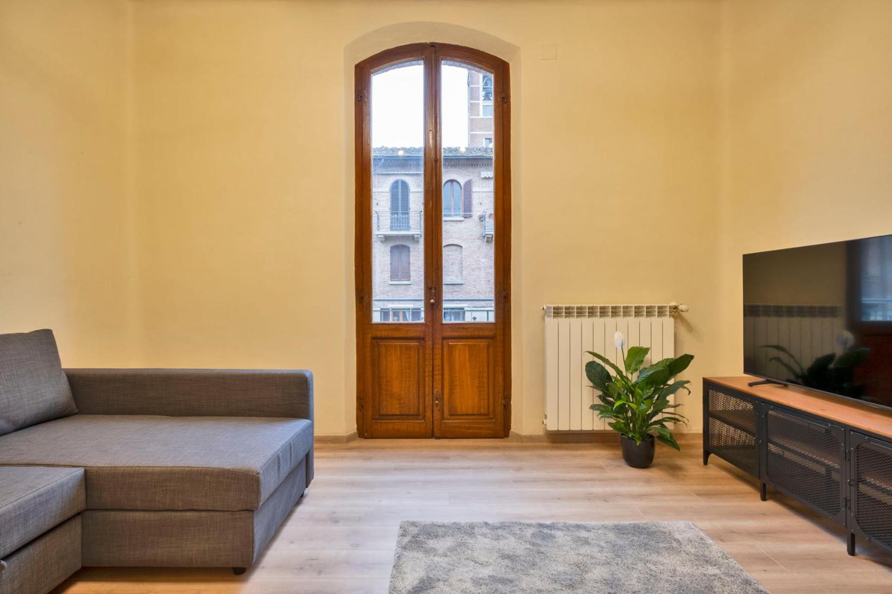 My Honeyed Corner Appartement Siena Buitenkant foto