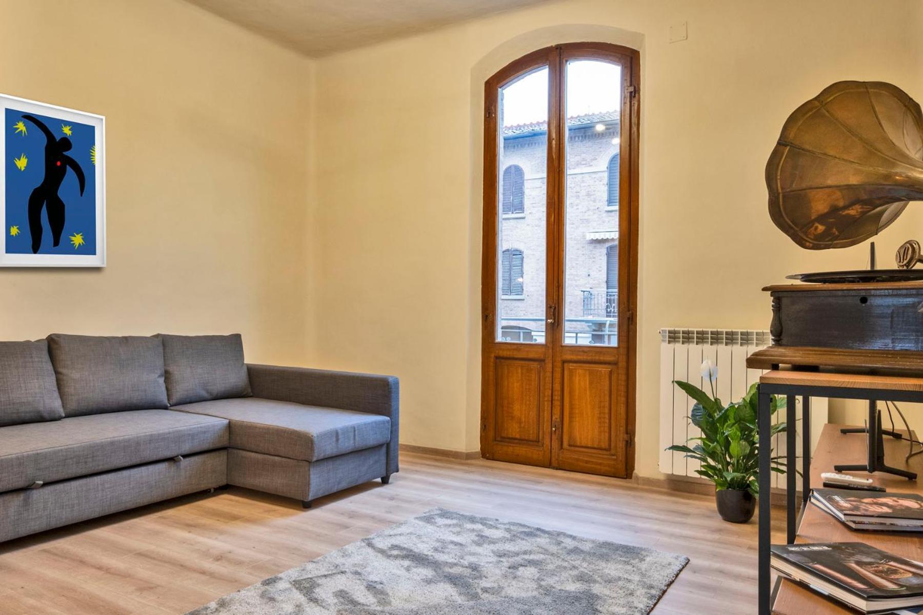 My Honeyed Corner Appartement Siena Buitenkant foto
