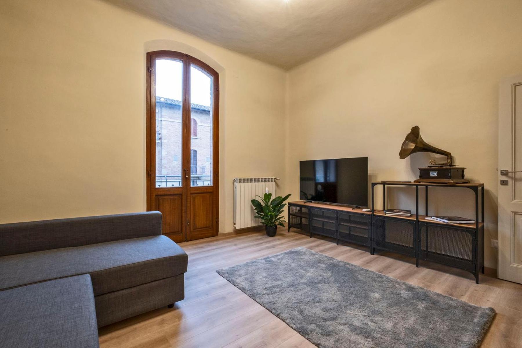 My Honeyed Corner Appartement Siena Buitenkant foto